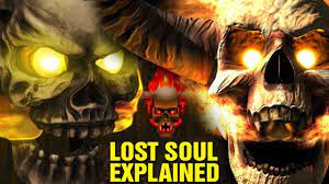 DOOM ORIGINS - EVOLUTION OF THE LOST SOUL EXPLAINED - DOOM LORE AND HISTORY  EXPLORED - YouTube