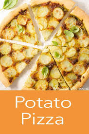 potato pizza preppy kitchen in 2020 italian pizza recipe preppy kitchen potatoes pinterest