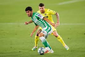 Vinícius júnior (real madrid) left footed shot from the left side of the box is saved in the top right corner. Villarreal Vs Real Betis Prediction Preview Team News And More La Liga 2020 21