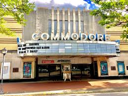 This is a list of movie theater chains across the world. Great Old Fashioned Movie Theatre Review Of Commodore Theater Portsmouth Va Tripadvisor
