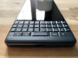 Blackberry Key2 LE im Test ...