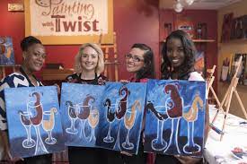 Maybe you would like to learn more about one of these? Painting With A Twist Colorado Springs Downtown Colorado Springs Co Party Venue