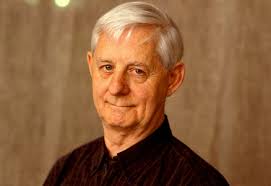 Image of Portrait of the writer Aidan Chambers (born 1934)