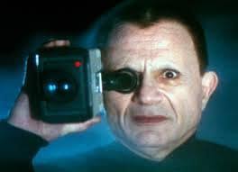 Monica Bellucci with Leonardo...