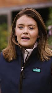 Bizza Walters, Ridgeline ambassador, discusses some of the challenges  facing the farming industry