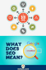 What Does Seo Mean Does It Work For Website Ranking Seo Website Ranking Social Media Optimization