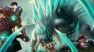 Sea S Garena Acquires Dauntless Game Maker Phoenix Labs Dauntless Epic Games Monster Hunter World