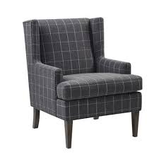 Martha Stewart Martha Stewart Decker Wingback Chair Wayfair In 2020 Cheap Leather Chairs Accent Arm Chairs Chair Upholstery