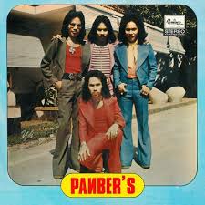 Panbers Hard Rock Album Musisi Buku Gambar Penyanyi