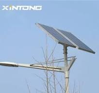 Xintong Manufacturer Waterproof IP67 Solar Street Light Pole Price