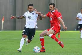 Latest results colo colo vs la calera. Anfp Anuncio La Suspension De Partido De Union La Calera Vs Colo Colo Diario El Observador