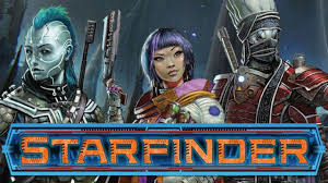 The basic bones of starfinder should be instantly familiar to most players, it's a d20 system, using the same 6 ability scores (strength, dexterity, constitution, intelligence, wisdom, charisma) as d&d. Retrieve Starfinder Rpg Priority One All Other Priorities Rescinded Geekdad