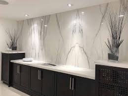 Current design seems to be moving towards simple, modern square shapes, said dipietro. Porcelain Countertop W Miter Edge Full Height Precision Stone Design
