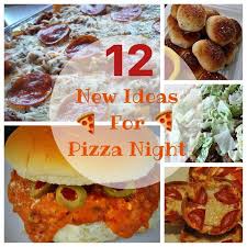 Biscuits And Buns On Banks Menu 12 Brand New Ideas For Pizza Night Pizza Party Menu Pizza Dinner Pizza Night