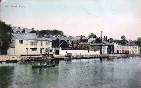 The Port Royal 1908 Port Royal Exeter Royal