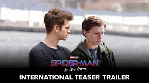 Far from home, in which the world discovered his secret spidey identity. Spider Man No Way Home 2021 Christmas Teaser Trailer Marvel Studios Youtube