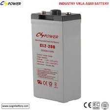 This said, most people in the industry reserve the term 'sla' for agm. China Cspower Battery Sealed 2v 200ah Maintenance Free Agm Lead Acid Battery Vs Leoch China 2v 200ah Battery Agm Battery