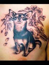 F91085be6a1c7d9169d3d039fd3c765b Jpg 300 400 Pixels Chihuahua Tattoo Dog Tattoos Chihuahua Art
