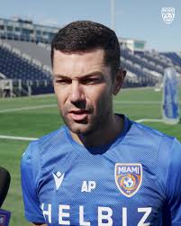 PREGAME 🎙️, Head coach Anthony Pulis and Josh Pérez preview our home  matchup with San Antonio.
