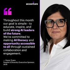 Today we recognise #SocialMobilityDay 2025 🙌 At @Accenture, we're  committed to creating a barrier-free, accessible, and inclusive workplace  where all our people can thrive and innovate together