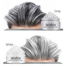 Hair Color Wax Washable Temporary Hair Color Neusouq Grey Hair Dye Temporary Hair Dye Hair Color Cream
