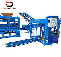 [Hot Item] High-Tech Automatic Concrete Cement Block Molding Machine Brick Making Machine
