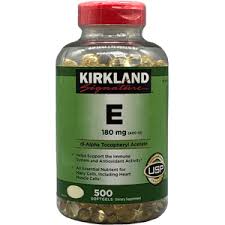 Vitamin e is particularly necessary for supporting the health of the cardiovascular system, as well as skin, hair, nerves, eyes, bones, immunity, more. Vitamin E Supplement Reviews Information Consumerlab Com