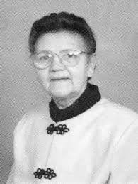 Irene Weitert, Beloved Vennard College Teacher, Graduates