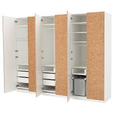 Pax Wardrobe White Kirkenes Cork Veneer Ikea Ikea Pax Pax Wardrobe Ikea Pax Wardrobe