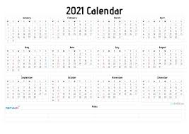 2019 starts on tuesday, january 1st 2019 and ends on tuesday, december 31st 2019. Gregorian Calendar 2021 Week Number In 2021 Free Calendar Template Calendar Template Yearly Calendar Template