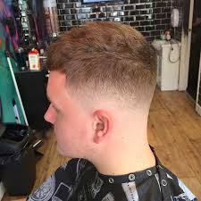 From very short haircuts like the buzz cut to popular short hairstyles like the crew cut, crop top, fringe, quiff, comb over fade, faux hawk, slicked back undercut, and side part, there are a number of ways to style short hair. 20 Very Short Haircuts For Men