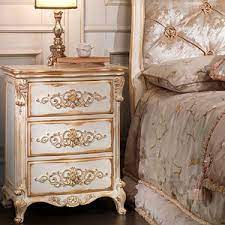 White furniture can look amazing in a living room. Louis Xvi Dressing Table White And Gold Vimercati Meda Luxury Classic Furniture Wooden 1 Seat