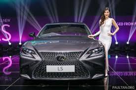 Drop in and find the lexus you've always wanted. 2018 Lexus Ls Launched In Malaysia Three Ls 500 Variants Available From Rm799k To Rm1 46 Million Paultan Org
