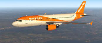 Airbus a320 (320) layout 2. Ff A320 Easyjet New All Registrations Aircraft Skins Liveries X Plane Org Forum