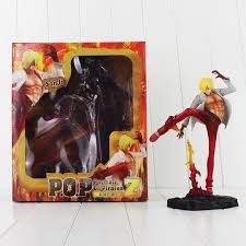 One piece (eiichiro oda & toei animation jp)disclaimer : 1pcs 23cm Hot Anime One Piece Pop Film Z Sanji Pvc Action Figure Model Toys Doll For Collectible With Box Free Shipping Action Figures Aliexpress