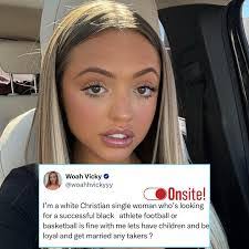 Vicky Black's Instagram, Twitter & Facebook