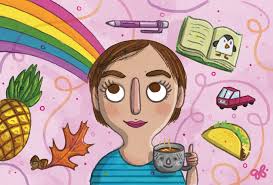 Blog — Gina Perry Illustrations