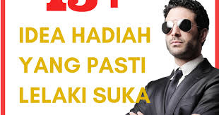 Sebenarnya tak susah untuk mencari hadiah untuk lelaki kesayangan anda. 15 Idea Hadiah Untuk Lelaki Yang Diorang Pasti Gembira Terima 2019 Ri Lek Ja