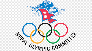 #juegosolímpicos comité olímpico internacional #tokyo2020. Juegos Olimpicos De Verano Del Museo Olimpico De Nepal Comite Olimpico De Nepal Texto Logo Png Pngegg