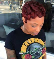 To remove them, comb them out. Pin Curl Short Hair Tutorial And Styling Ideas