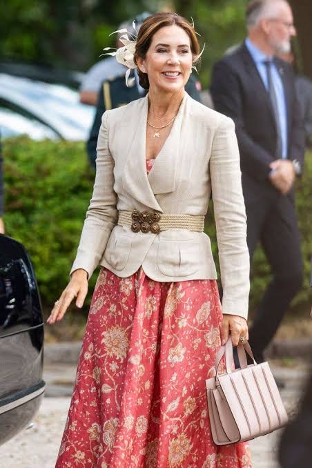 Queen Mary takes on royal first following Queen Margrethe's hospitalisation