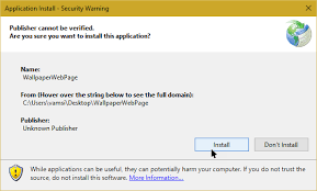 In windows 10 haben sie die möglichkeit, den hintergrund über drei unterschiedliche einstellungen anzupassen. How To Set A Web Page As A Wallpaper In Windows 10
