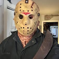 Freitag der 13te Teil 6 Jason Voorhees Gürtel