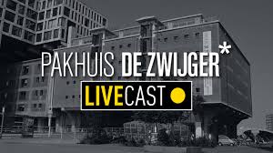 Nieuw: Pakhuis de Zwijger Livecast - SALTO