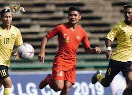 Cetak assist indah dan bawa ansan greeners menang, asnawi mangkualam malah kecewa. Indonesia Gagal Di Kualifikasi Piala Asia U 23 Asnawi We Learn From This Okezone Bola