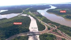 A través del financiamiento de itaipú binacional, se construirán los dos nuevos puentes internacionales con el brasil. Paraguay Y Brasil Acordaron Reabrir Sus Fronteras Antes Del 15 De Octubre Kfe Digital