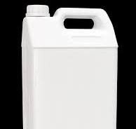 10 Gallon Water Container 1.5L Clear HDPE Fluid Container ...
