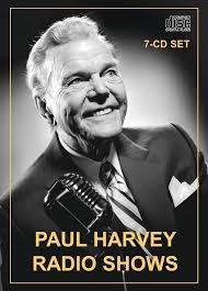 paul harvey products for sale