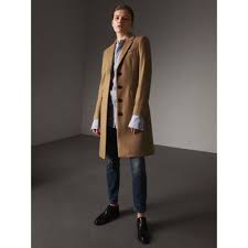 Get the best deals on mens burberry camel coat and save up to 70% off at poshmark now! Burberry Wool Cashmere Tailored Coat In Camel Modesens