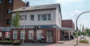 Volksbank bocholt eg, bocholt, germany. Volksbank Bocholt Eg Munsterstrasse Durch Die Bank Besser
